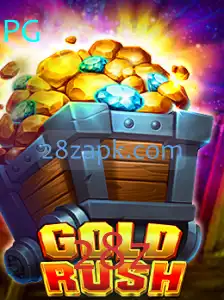 Descubra o Fascinante Mundo de 'GoldRush': Aventure-se no Oeste Selvagem com 28z