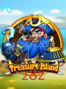 TreasureIsland: Aventura e Estratégia em um Mundo de Descobertas